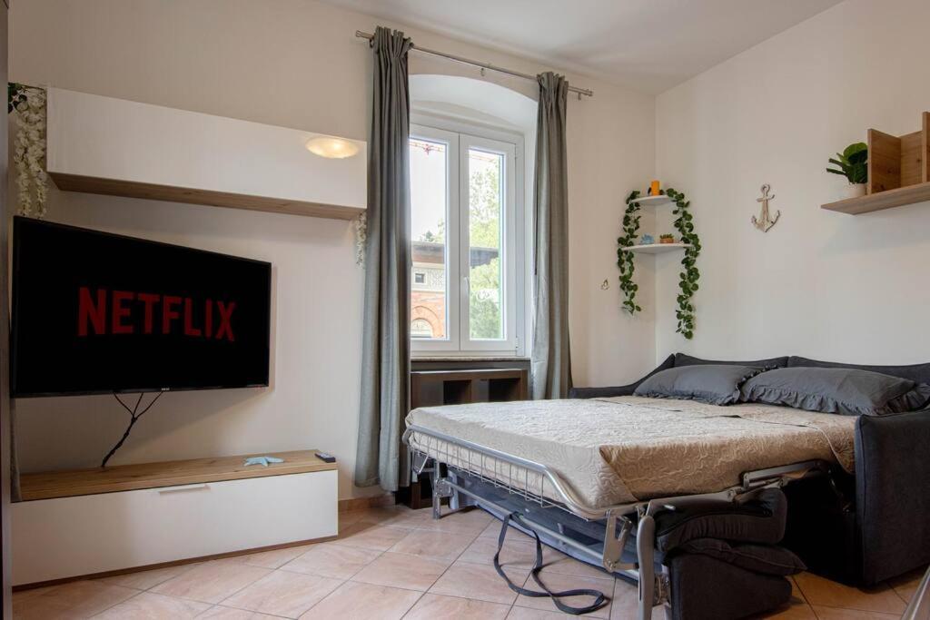 Burlo Garofalo Modern Apartment *Wifi+Netflix* Trieste Exterior photo