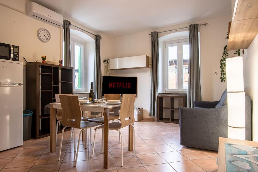 Burlo Garofalo Modern Apartment *Wifi+Netflix* Trieste Exterior photo